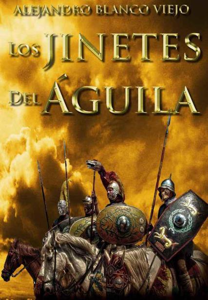 Portada de Los Jinetes del Águila